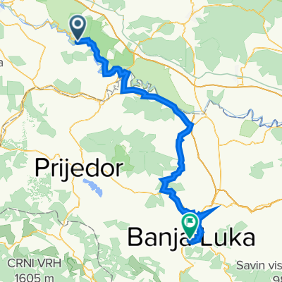 Zagreb-Bar Day 2 (Option 1)