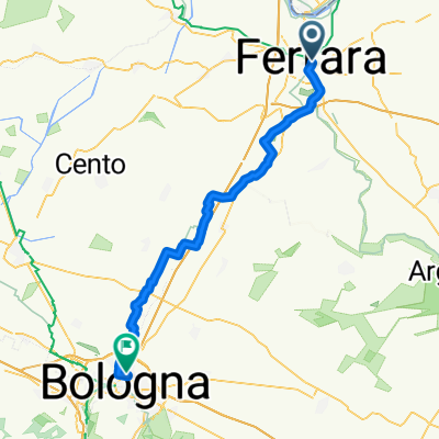 11 AB Ferrara - Bologna