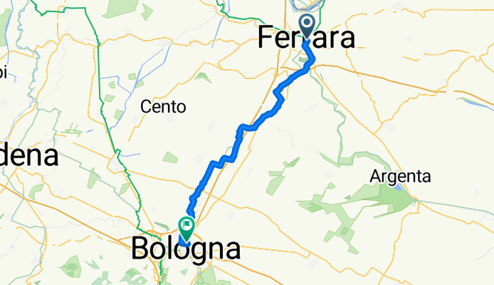 11 AB Ferrara - Bologna