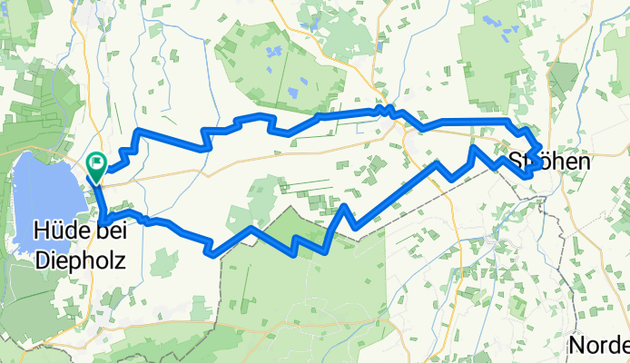 Diese Route in Bikemap Web öffnen