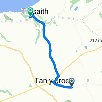 TreTresaith