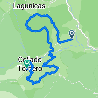 Ruta tranquila en Yeste