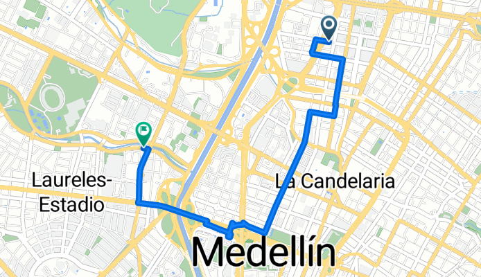 Open this route in Bikemap Web