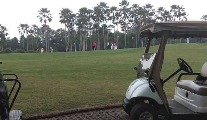 Foto 1 der Bikemap-Route "Relaxed route in Kecamatan Citeureup"