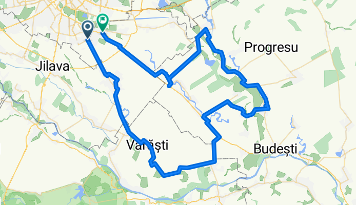 Berceni-Pasarea-Galbinasi