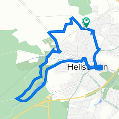 Heilsbronn  W