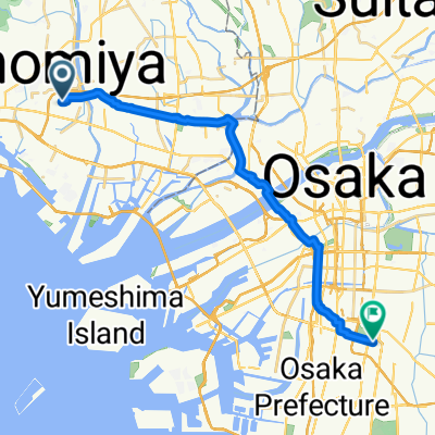 road to work