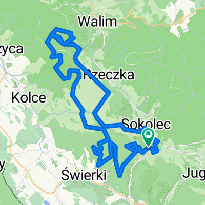 Owl Tour stage 1st Classic