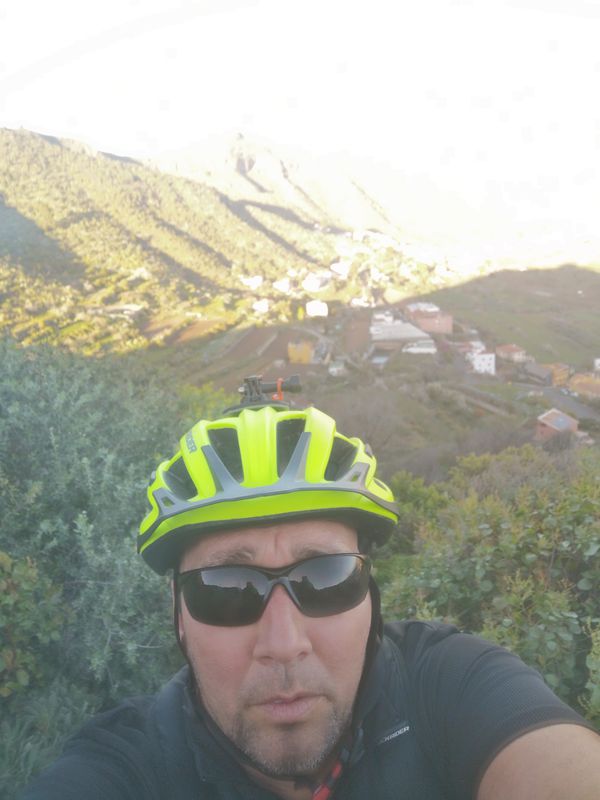 Paseo lento en Valsequillo