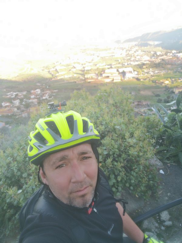 Paseo lento en Valsequillo