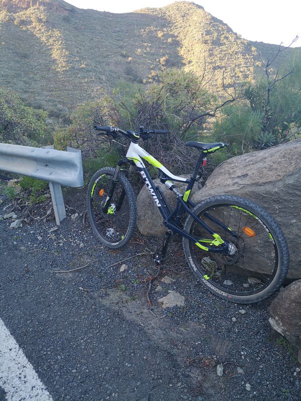 Paseo lento en Valsequillo