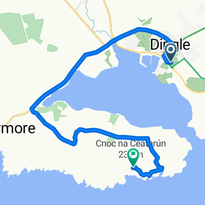 Dingle peninsula