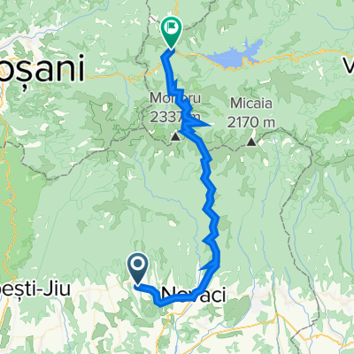 Aninisu de Vale - Ranca - Obarsia Lotrului