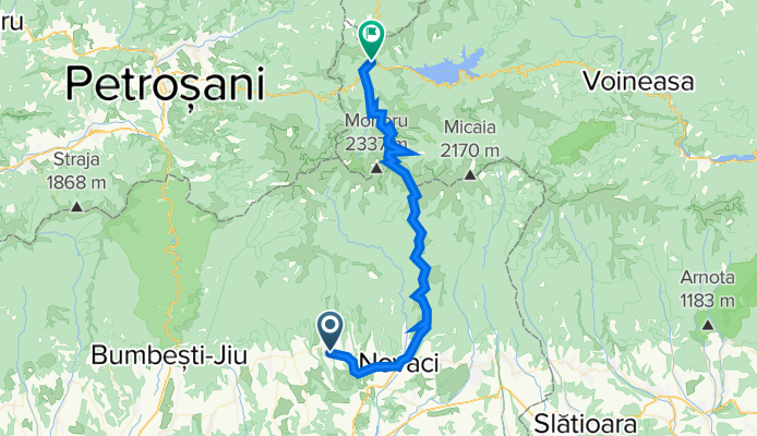 Aninisu de Vale - Ranca - Obarsia Lotrului