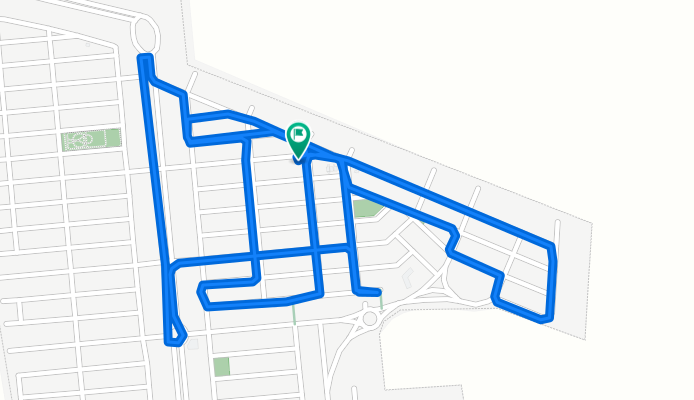 paseo perro Bike x las Americas 2