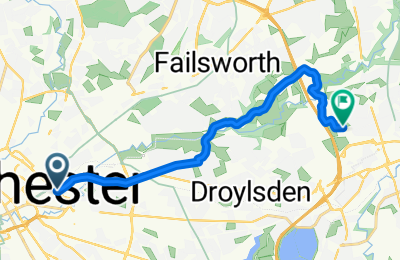 Open this route in the Bikemap app