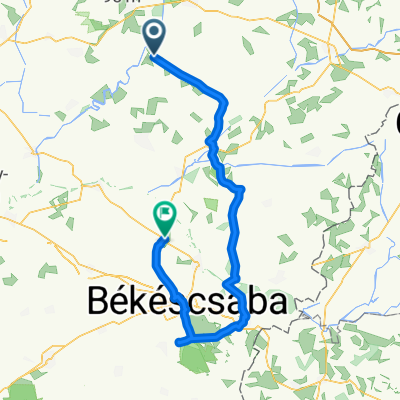 Bucsa-Mezőberény