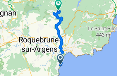 Open this route in the Bikemap app