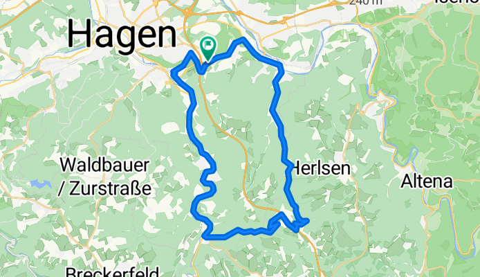 Diese Route in Bikemap Web öffnen