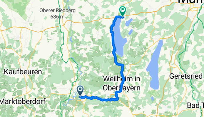 Diese Route in Bikemap Web öffnen