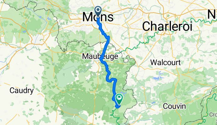 Diese Route in Bikemap Web öffnen