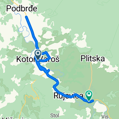 Cara Dušana,  to Vrbanjci,
