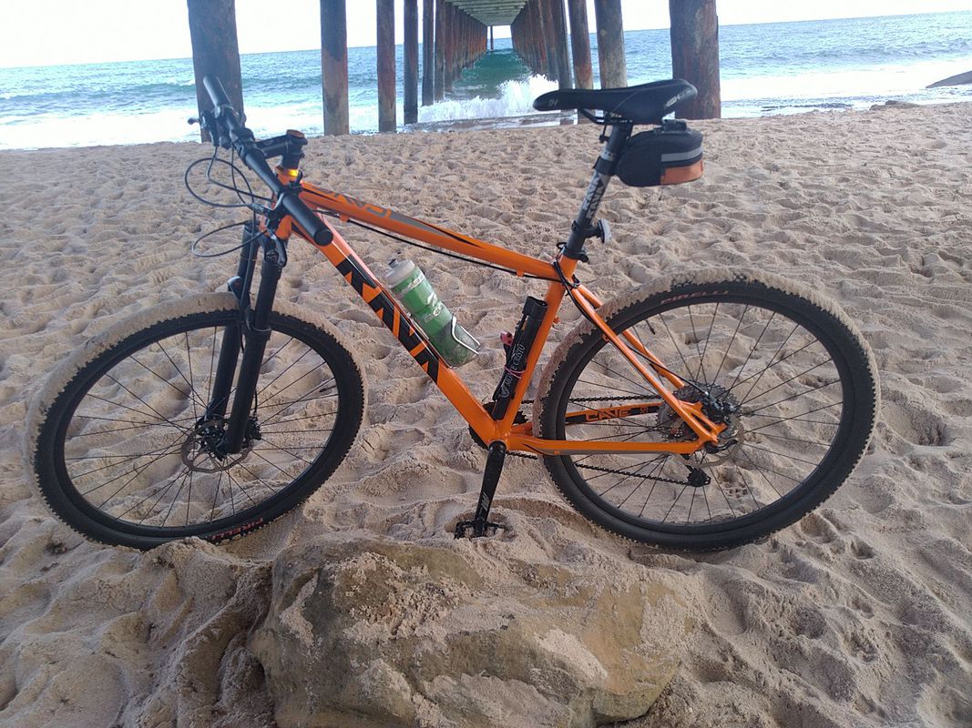 Pedal Cetrel, Emissário, Cascalheira 😏