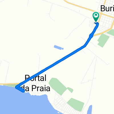 , Buritama to , Buritama