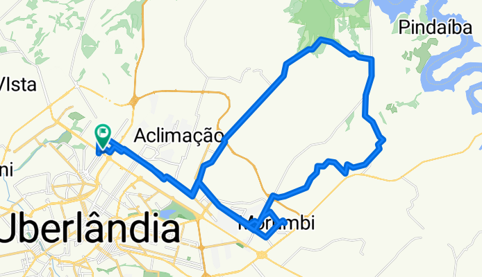 Passeio rápido em Brasil