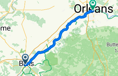Open this route in the Bikemap app