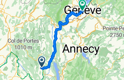 Open this route in the Bikemap app
