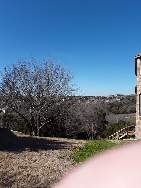 Leander bike trail