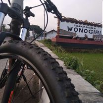 Restful ride in Kecamatan Gading Rejo