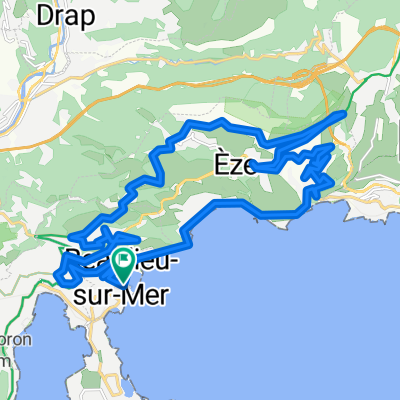 Col d'Eze