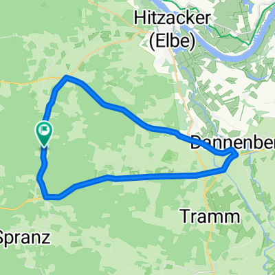 Rund um Wedderin