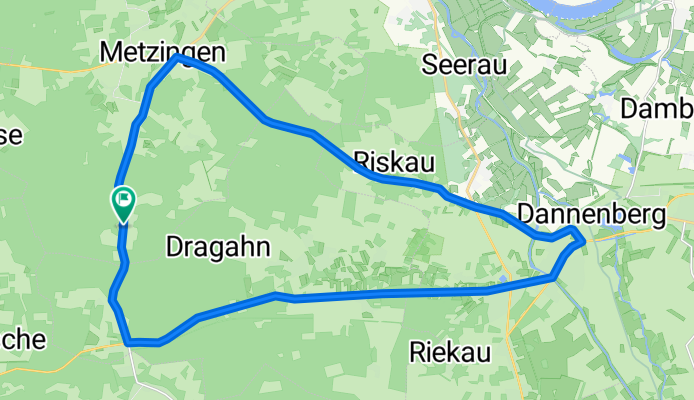 Rund um Wedderin