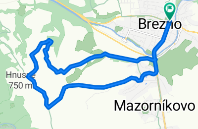 Open this route in the Bikemap app