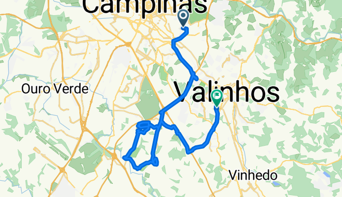 Open this route in Bikemap Web