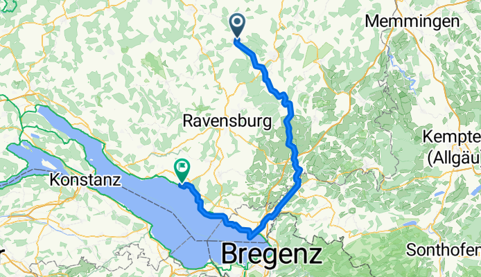 Diese Route in Bikemap Web öffnen