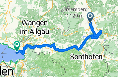 Open this route in the Bikemap app