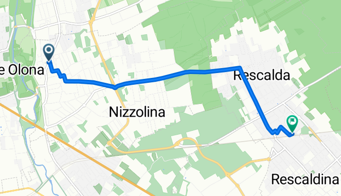 Casa - Stazione di Rescaldina