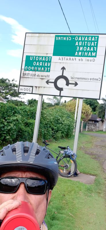 Itinéraire facile en Taiarapu-Est