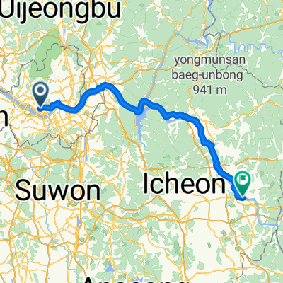Seoul - Yeoju