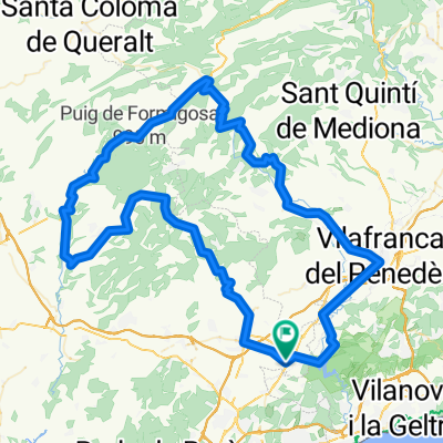 SORTIDA L'ARBOÇ