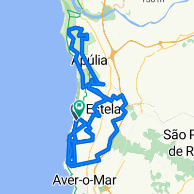 Rota constante em Estela