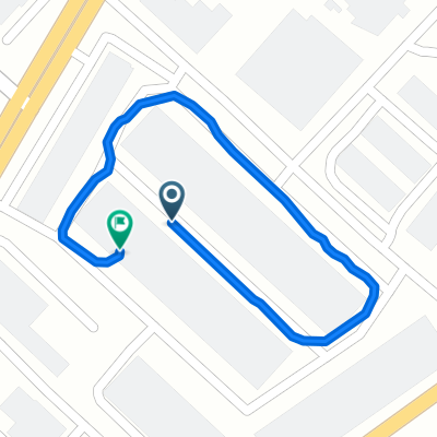 200 Evans Rd, New Orleans to 5640 Jefferson Hwy, New Orleans