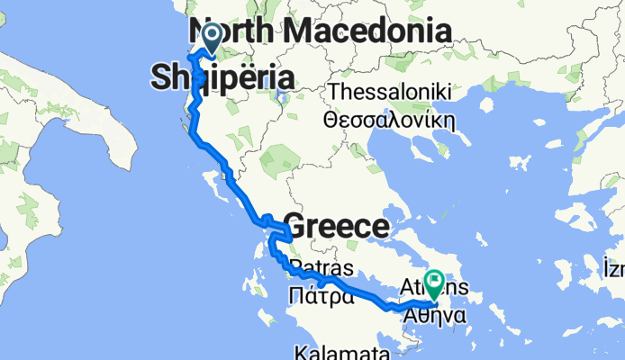 Open this route in Bikemap Web