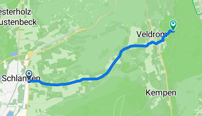 Open this route in Bikemap Web