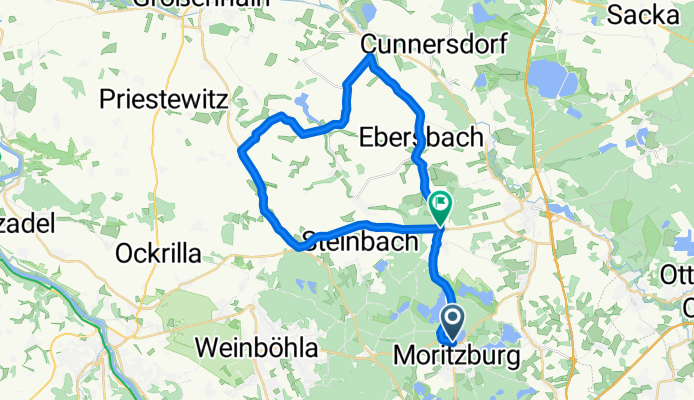 Open this route in Bikemap Web