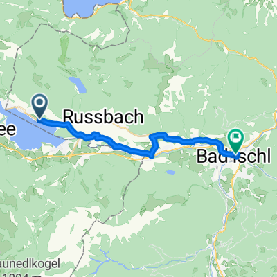 Kemp Wolfgangsee-Bad Ischl